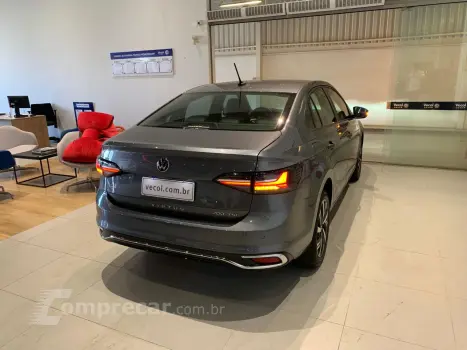 Virtus 1.0 4P 200 TSI FLEX HIGHLINE AUTOMÁTICO