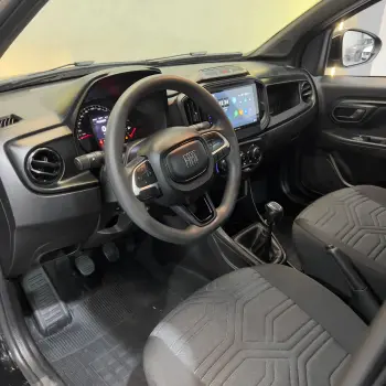 Strada Freedom 1.3 Flex 8V  CS Plus