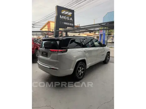 COMMANDER 1.3 T270 TURBO FLEX OVERLAND AT6