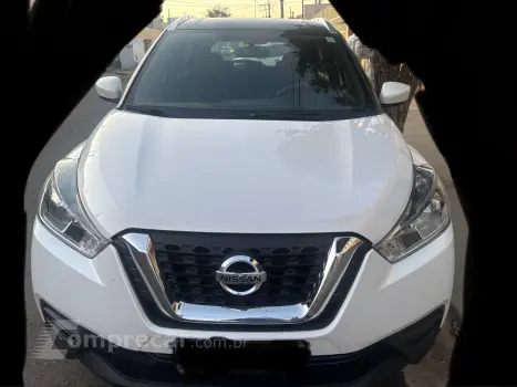 NISSAN KICKS 1.6 16vstart S Direct 4 portas