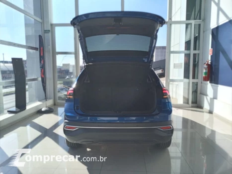 Nivus 1.0 4P FLEX 200 TSI COMFORTLINE AUTOMÁTICO