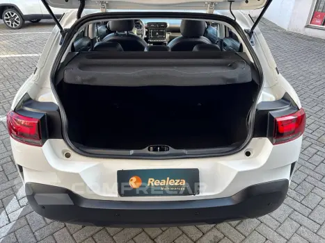 C4 CACTUS FEEL 1.6 16V Flex Aut.