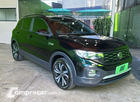 T-CROSS 1.0 200 TSI Comfortline