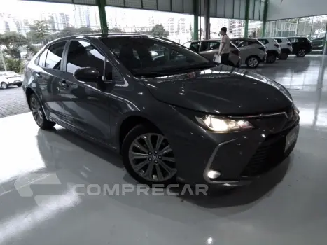 COROLLA 2.0 VVT-IE FLEX XEI DIRECT SHIFT
