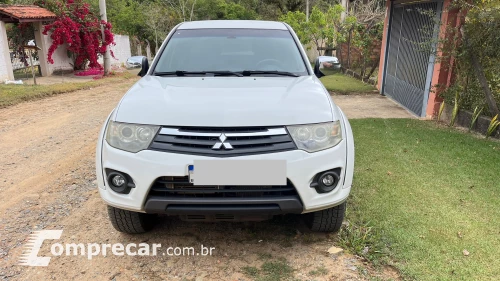 L200 TRITON 3.2 HPE 4X4 CD 16V Turbo Intercooler