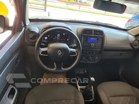 Kwid KWID Zen 1.0 Flex 12V 5p Mec.