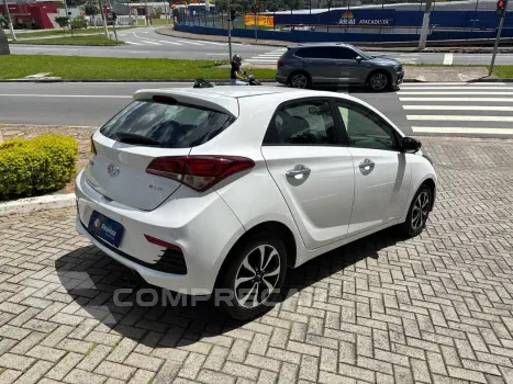 HB20 R spec 1.6 Flex 16V Mec.