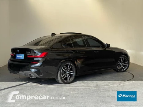 320i 2.0 16V TURBO FLEX M SPORT AUTOMÁTICO