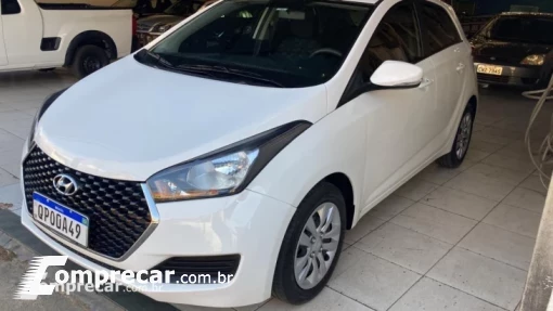 Hyundai Hb20 Confort Plus 1.6 4 portas