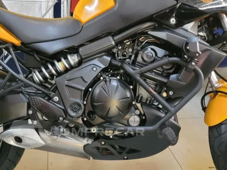 Versys City 650
