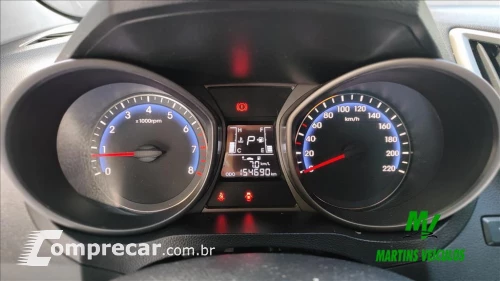 HB20S 1.6 COMFORT PLUS 16V FLEX 4P AUTOMÁTICO