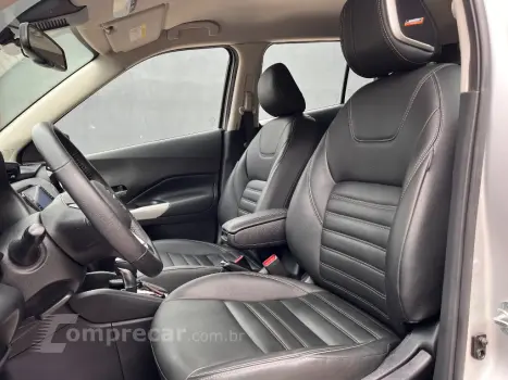 KICKS Exclusive 1.6 16V Flex Aut.