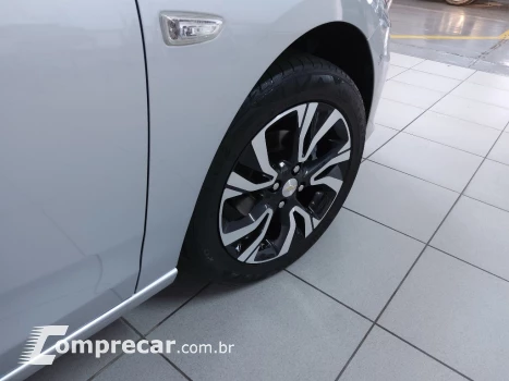 ONIX 1.0 TURBO FLEX PREMIER AUTOMÁTICO