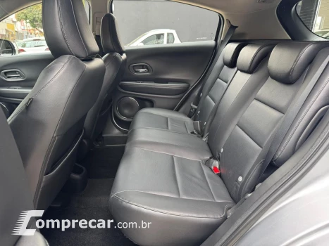 HR-V EXL 1.8 Flexone 16V 5p Aut.