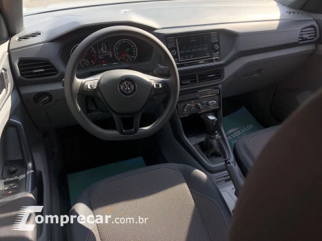 T-Cross 1.0 200 Tsi Total Flex Sense Automático