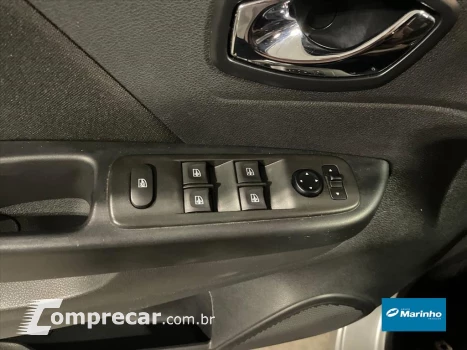 CAPTUR 1.6 16V SCE FLEX LIFE X-TRONIC