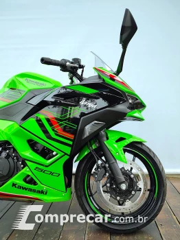 KAWASAKI NINJA 500