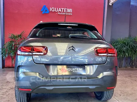 C4 CACTUS 1.6 VTI 120 FLEX FEEL BUSINESS EAT6