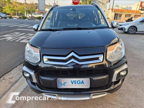 AIRCROSS 1.6 Exclusive 16V