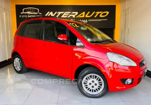 IDEA 1.4 MPI Attractive 8V