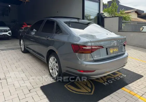 JETTA Comfort. 250 TSI 1.4 Flex 16v Aut.