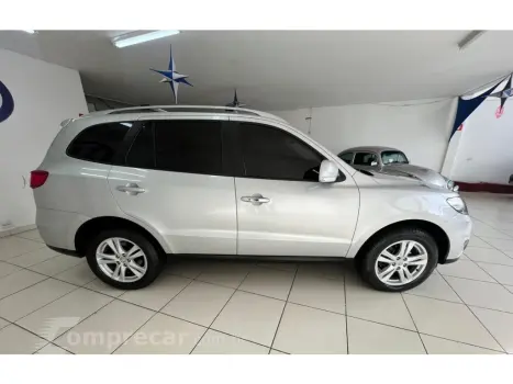 SANTA FE 3.5 MPFI GLS V6 24V 285CV GASOLINA 4P AUTOMÁTICO
