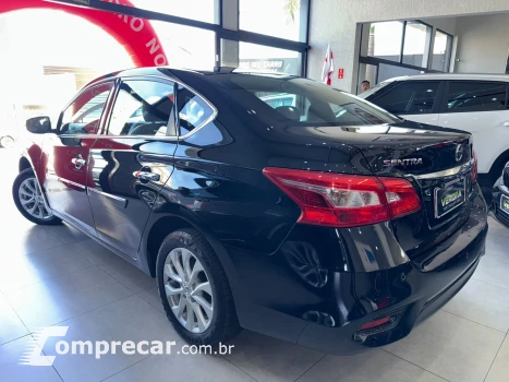 SENTRA 2.0 S 16V