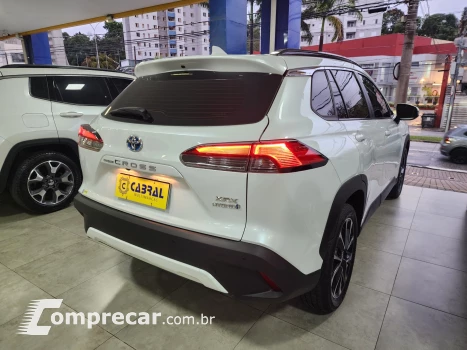 COROLLA CROSS 1.8 VVT-I Hybrid XRX