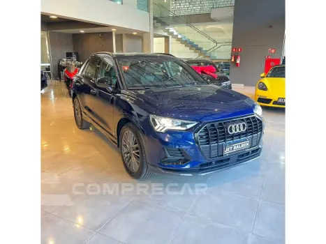 Q3 1.4 35 TFSI GASOLINA BLACK S TRONIC