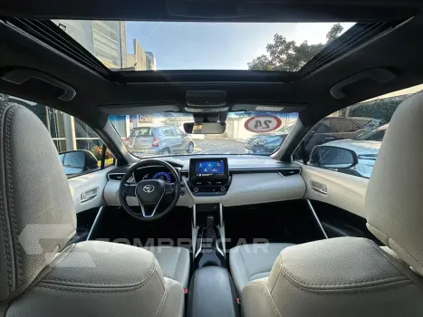 COROLLA CROSS 1.8 VVT-I HYBRID FLEX XRX CVT