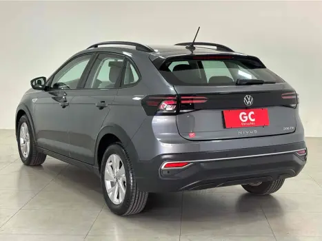 NIVUS 1.0 200 TSI TOTAL FLEX COMFORTLINE AUTOMÁTICO