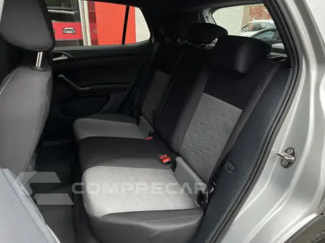 T-CROSS 1.0 200 TSI TOTAL FLEX COMFORTLINE AUTOMÁTICO