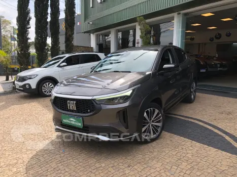 Fiat Fastback 1.0 Turbo 200 Flex Audace Cvt 4 portas