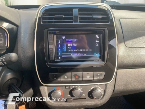 Kwid KWID Intense 1.0 Flex 12V 5p Mec.