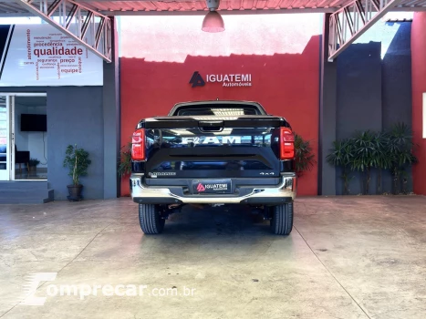 RAMPAGE 2.0 TURBO DIESEL LARAMIE 4X4 AUTOMÁTICO