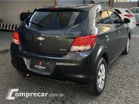 ONIX 1.0 MPFI LS 8V FLEX 4P MANUAL