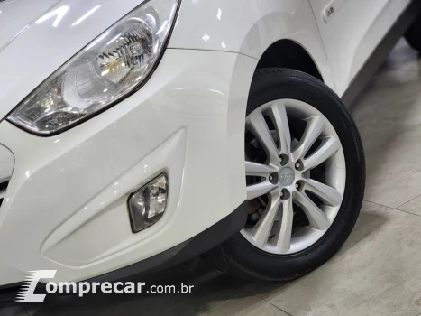 IX35 2.0 MPFI GLS 16V