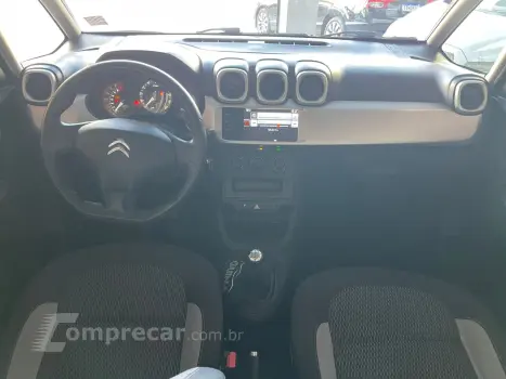 AIRCROSS 1.6 16V Live