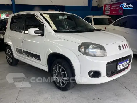 UNO 1.4 EVO SPORTING 8V FLEX 4P MANUAL