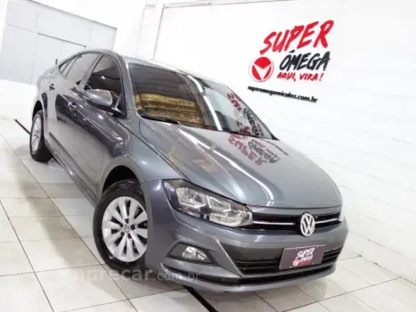 Volkswagen VIRTUS - 1.0 200 TSI HIGHLINE AUTOMÁTICO 4 portas
