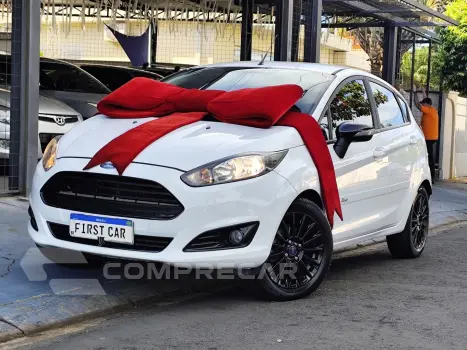 FIESTA 1.6 SEL HATCH 16V FLEX 4P MANUAL