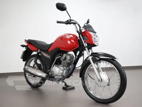 HONDA CG 125i FAN