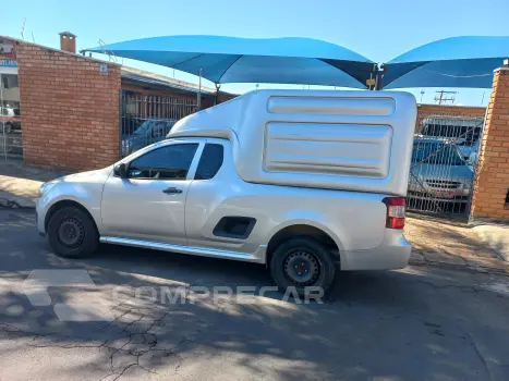 MONTANA 1.4 Combo Furgão 8V