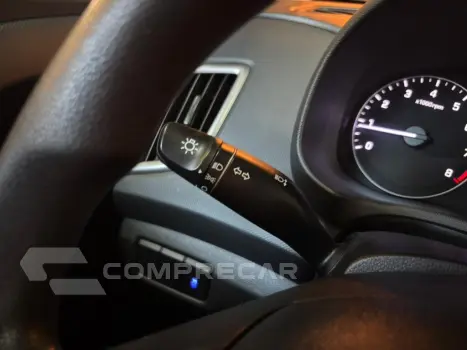 CRETA 1.6 16V FLEX ATTITUDE AUTOMÁTICO