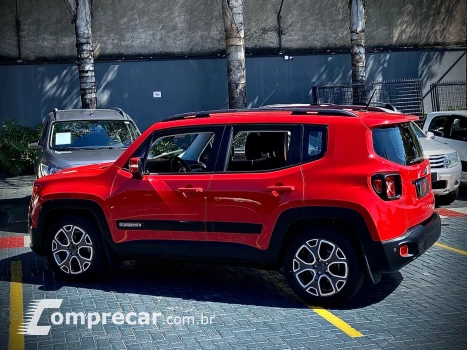 RENEGADE 1.8 16V Longitude