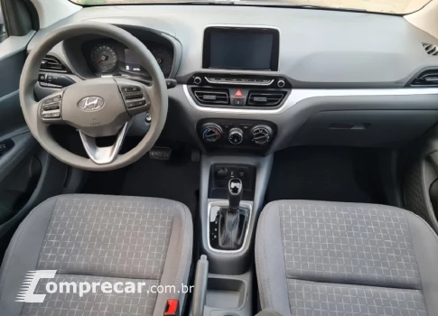 HB20 1.0 Comfort Plus 12V Turbo