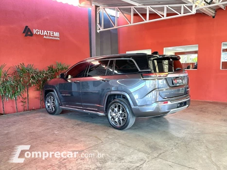 COMMANDER 2.0 TD380 TURBO DIESEL OVERLAND AT9