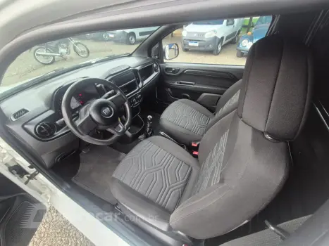 Fiorino Furgão 1.4 FLEX ENDURANCE