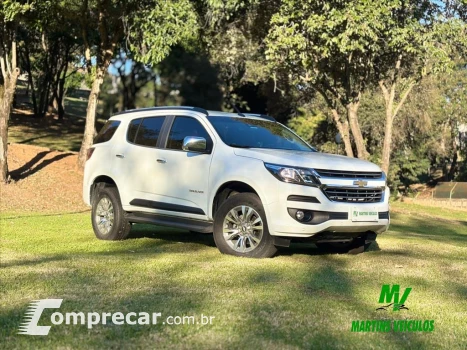 TRAILBLAZER 2.8 LTZ 4X4 16V TURBO DIESEL 4P AUTOM