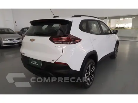 TRACKER 1.0 TURBO FLEX AUTOMÁTICO